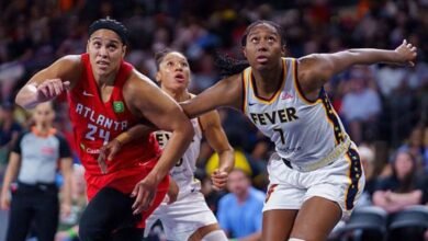 Atlanta Dream vs Indiana Fever