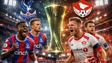 Crystal Palace vs Fredrikstad