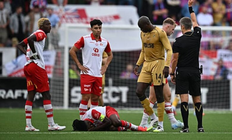 Crystal Palace vs Fredrikstad