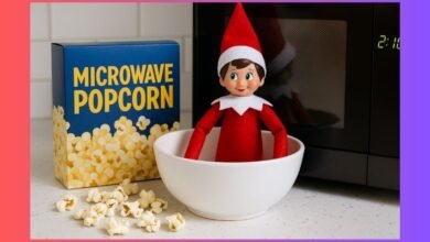 Elf on the Shelf Ideas