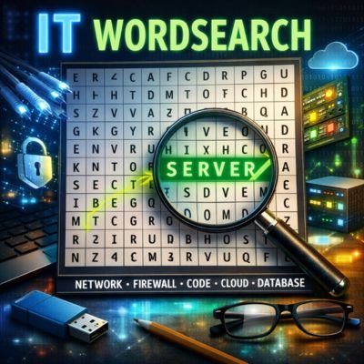 IT Wordsearch