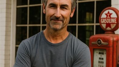 Mike Wolfe Passion Project