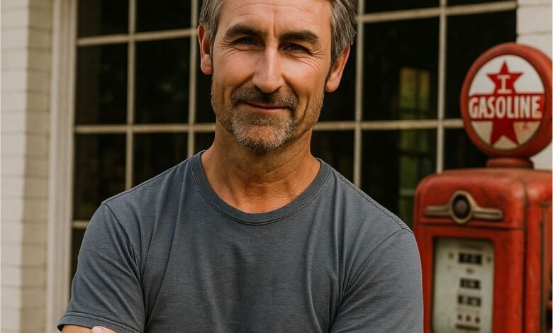 Mike Wolfe Passion Project