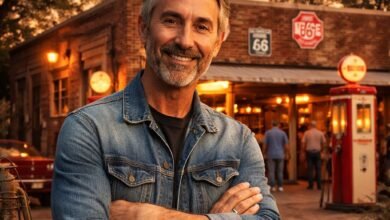 Mike Wolfe Passion Project