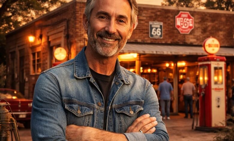 Mike Wolfe Passion Project