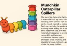 Munchkin Caterpillar