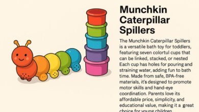 Munchkin Caterpillar