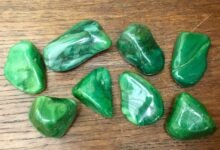 jadeitový kameň