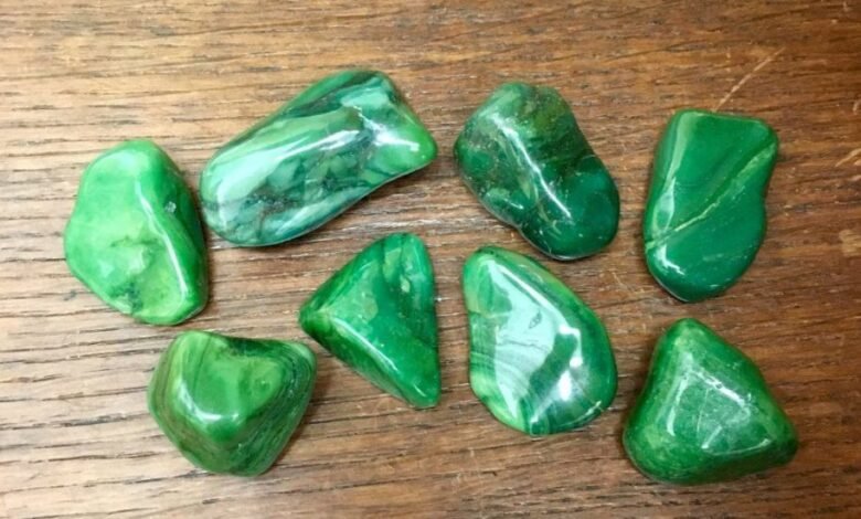 jadeitový kameň