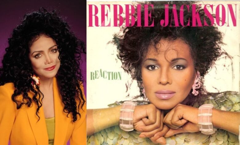 rebbie jackson