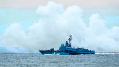 russia china joint naval pacific