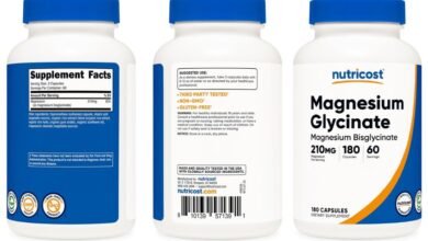 Best Magnesium Glycinate