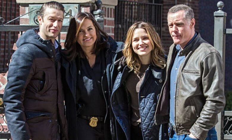 Chicago P.D. Cast