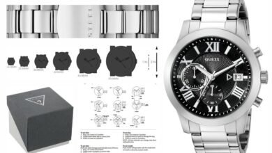 Coach Gold Bracelet Watch