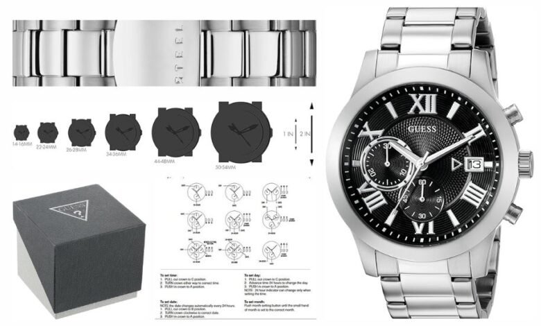 Coach Gold Bracelet Watch