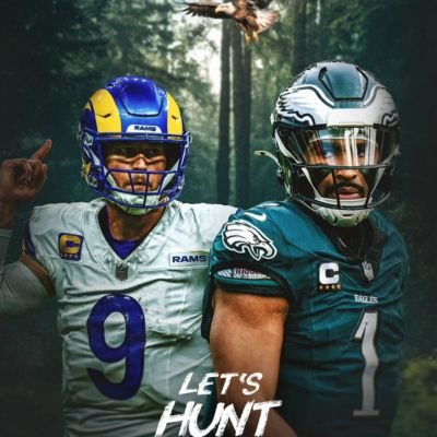 Commanders vs Eagles