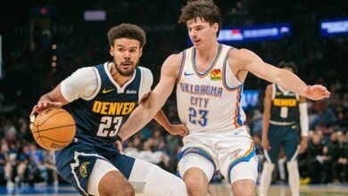 Denver Nuggets vs OKC Thunder