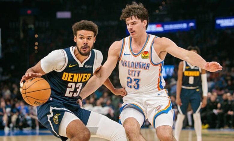 Denver Nuggets vs OKC Thunder
