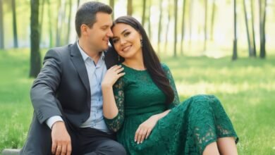 Eric Weinberger Wife