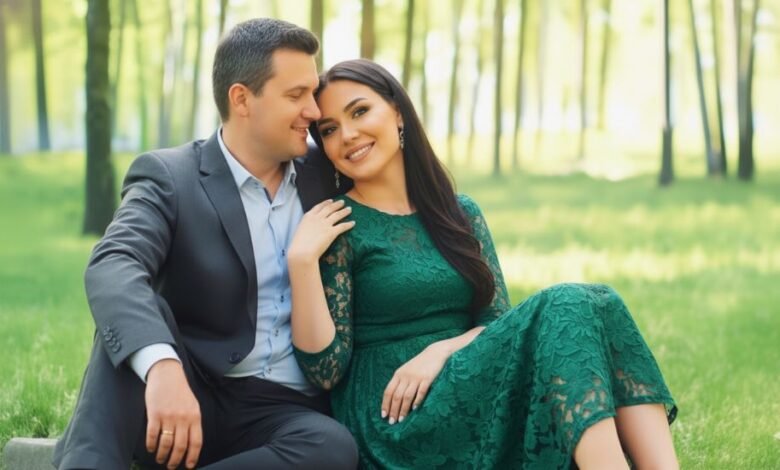 Eric Weinberger Wife