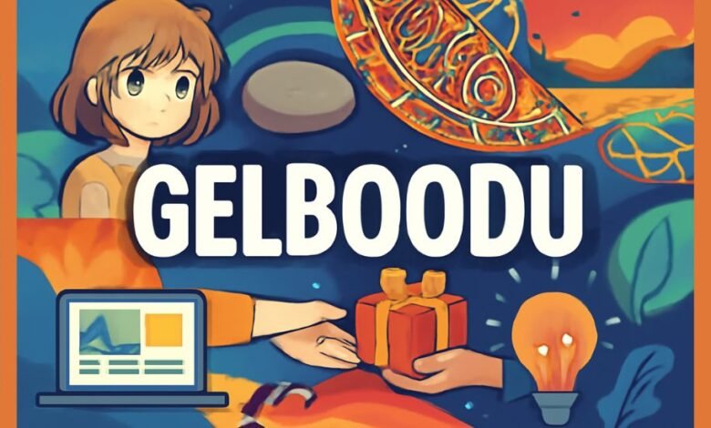 Gelboodu