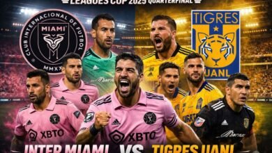 Inter Miami vs Tigres UANL