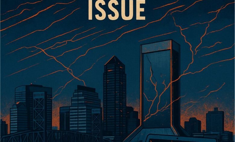 Jacksonville Computer Network Issue