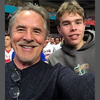 Jasper Breckenridge Johnson