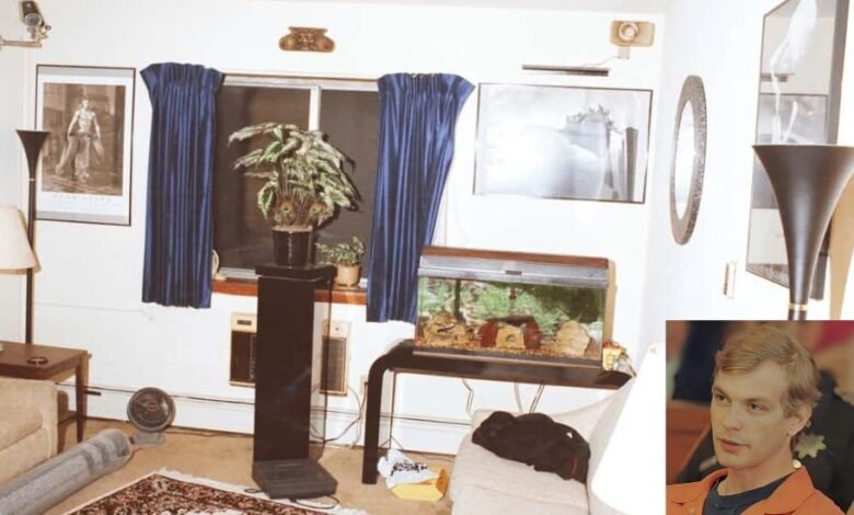 Jeffrey Dahmer Apartment