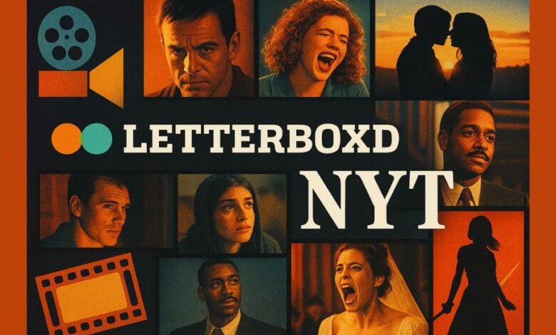 Letterboxd NYT