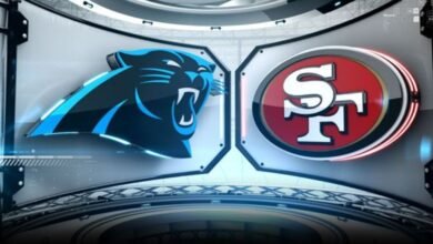 San Francisco 49ers vs Carolina Panthers
