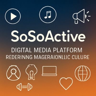 Sosoactive