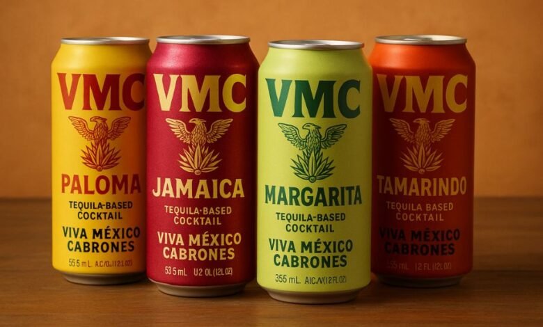 VMC Drinks