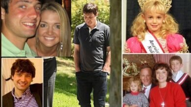 is burke ramsey married