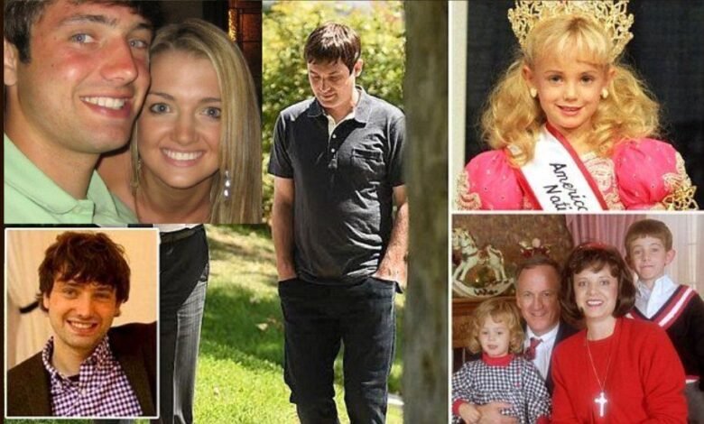 is burke ramsey married