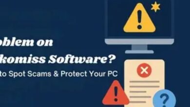 problem on llekomiss software