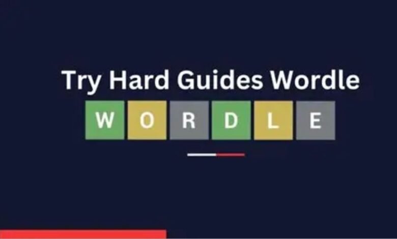 try hard guides