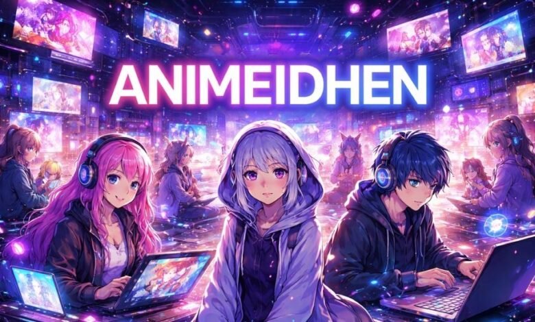 Animeidhen