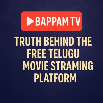 Bappam TV