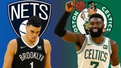Brooklyn Nets vs Boston Celtics