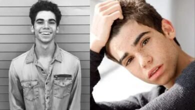 Cameron Boyce