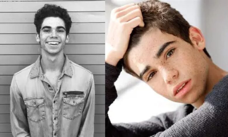 Cameron Boyce
