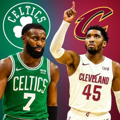 Celtics vs Cavaliers