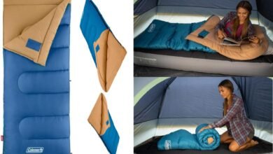 Coleman Sleeping Bags
