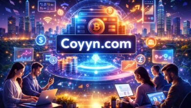 Coyyn.com