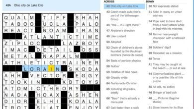 Ditto for Us NYT Crossword