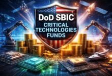 DoD SBIC Critical Technologies Funds