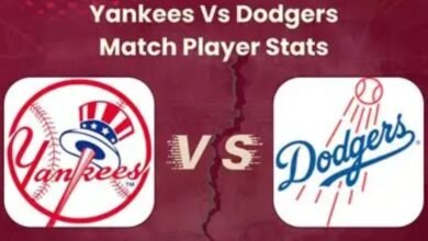 Dodgers vs Yankees