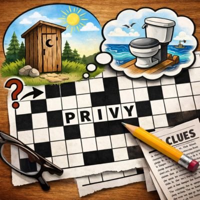 Head Outside Crossword