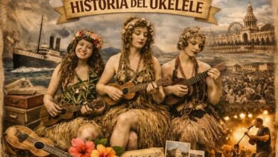 Historia del ukelele